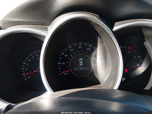 5XXGN4A71EG330965 KIA OPTIMA EX