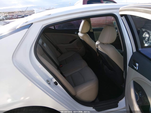 5XXGN4A71EG330965 KIA OPTIMA EX
