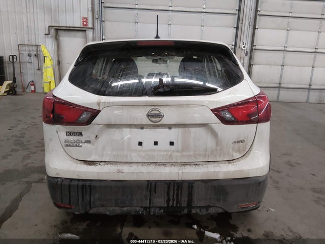 Aukcja sprzedaży 2019 Nissan Rogue Sport S, vin: JN1BJ1CR3KW311608, numer aukcji: 44412219