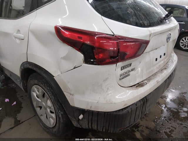 Aukcja sprzedaży 2019 Nissan Rogue Sport S, vin: JN1BJ1CR3KW311608, numer aukcji: 44412219