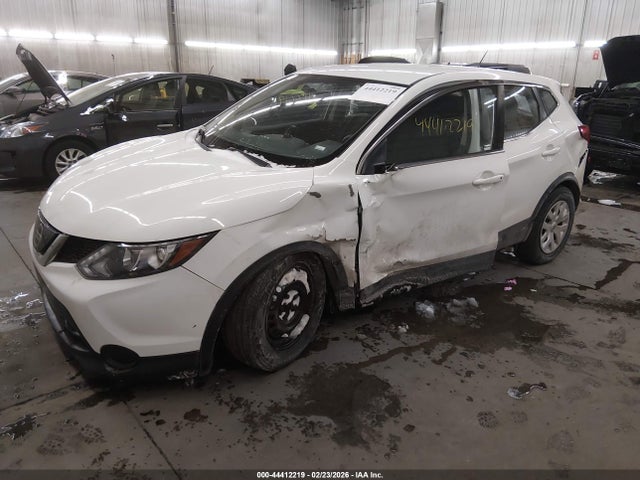 Aukcja sprzedaży 2019 Nissan Rogue Sport S, vin: JN1BJ1CR3KW311608, numer aukcji: 44412219