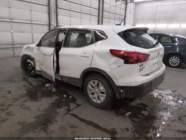 Aukcja sprzedaży 2019 Nissan Rogue Sport S, vin: JN1BJ1CR3KW311608, numer aukcji: 44412219