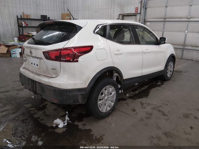 Aukcja sprzedaży 2019 Nissan Rogue Sport S, vin: JN1BJ1CR3KW311608, numer aukcji: 44412219