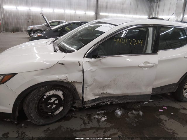 Aukcja sprzedaży 2019 Nissan Rogue Sport S, vin: JN1BJ1CR3KW311608, numer aukcji: 44412219