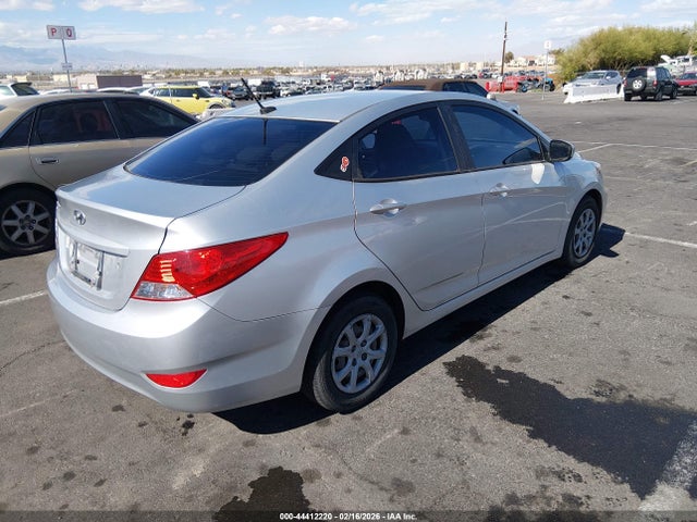 Hyundai ACCENT GLS 2014 KMHCT4AE2EU758181 Image 4