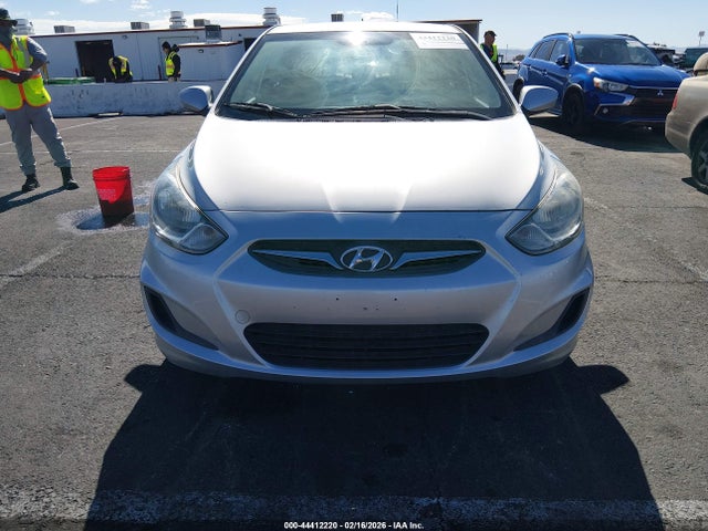 Hyundai ACCENT GLS 2014 KMHCT4AE2EU758181 Image 6