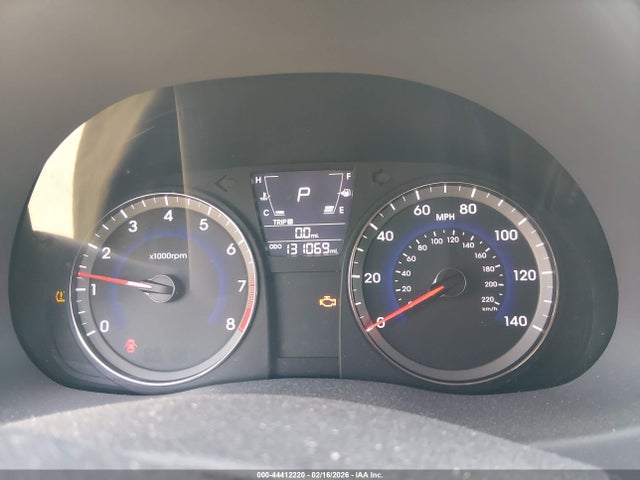 Hyundai ACCENT GLS 2014 KMHCT4AE2EU758181 Image 7