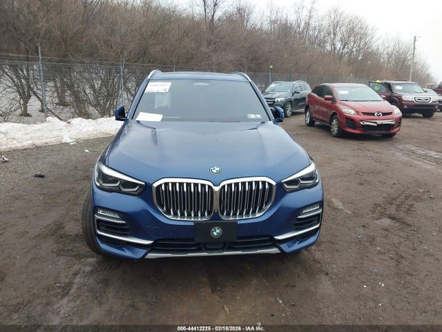 5UXCR6C01L9B49942 BMW X5 Xdrive40i