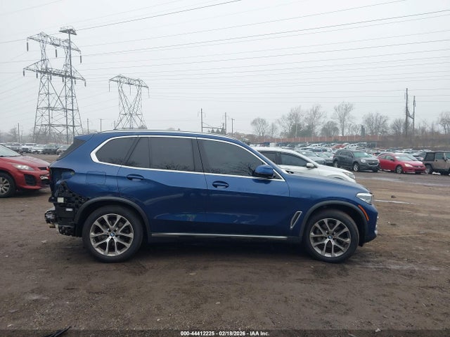 5UXCR6C01L9B49942 BMW X5 Xdrive40i
