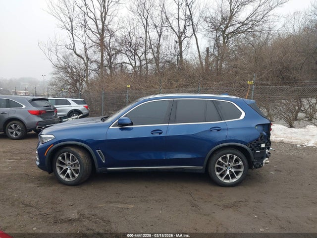 5UXCR6C01L9B49942 BMW X5 Xdrive40i
