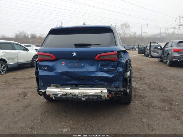 5UXCR6C01L9B49942 BMW X5 Xdrive40i