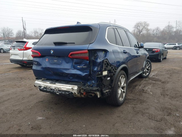 5UXCR6C01L9B49942 BMW X5 Xdrive40i