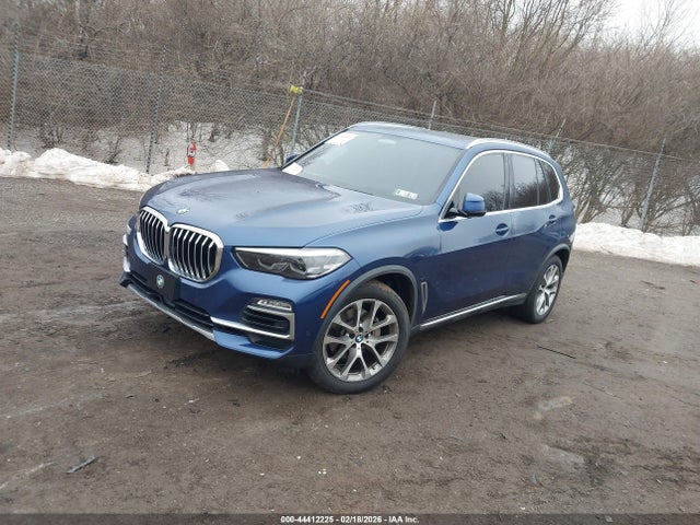 5UXCR6C01L9B49942 BMW X5 Xdrive40i