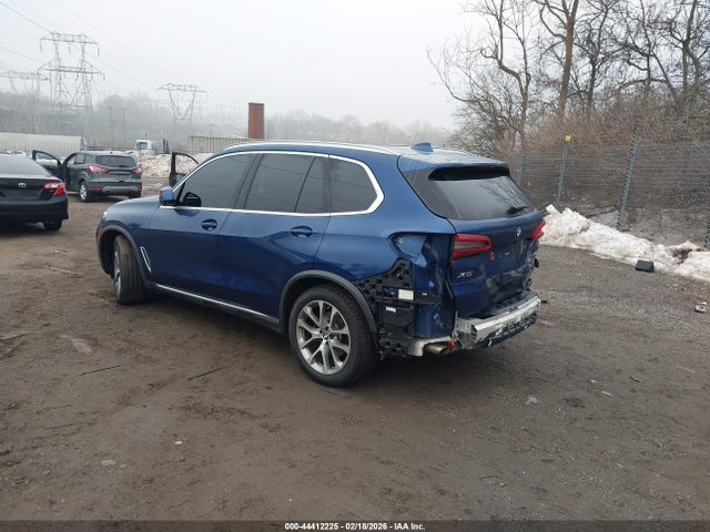 5UXCR6C01L9B49942 BMW X5 Xdrive40i