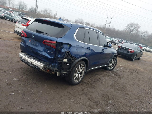 5UXCR6C01L9B49942 BMW X5 Xdrive40i
