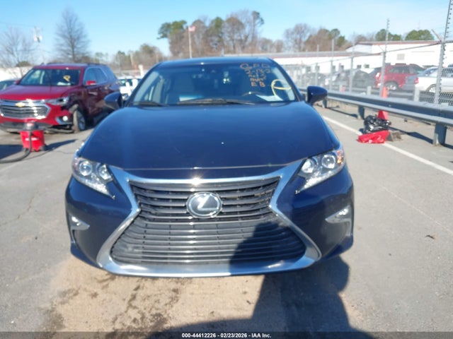 Продаж на аукціоні авто 2016 Lexus Es 350, vin: JTHBK1GGXG2212400, номер лоту: 44412226
