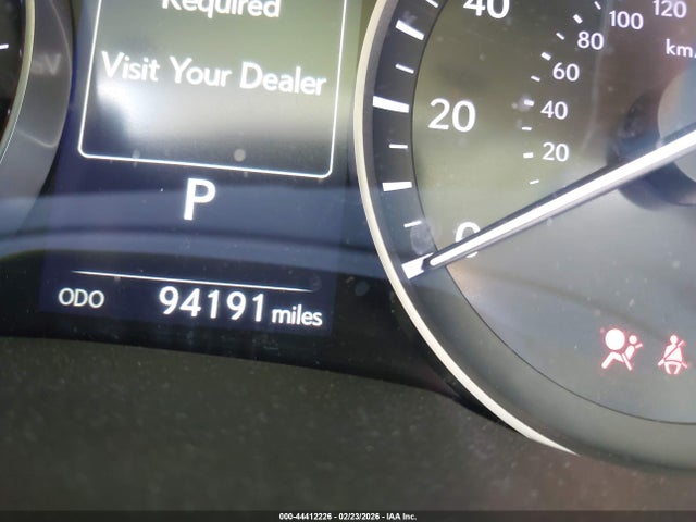 Продаж на аукціоні авто 2016 Lexus Es 350, vin: JTHBK1GGXG2212400, номер лоту: 44412226