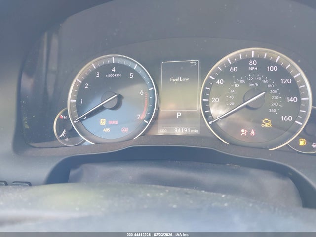 Продаж на аукціоні авто 2016 Lexus Es 350, vin: JTHBK1GGXG2212400, номер лоту: 44412226