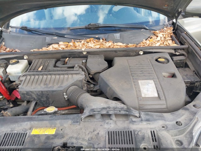 2008 TOYOTA HIGHLANDER HYBRID JTEEW41A982013375 Photo 9