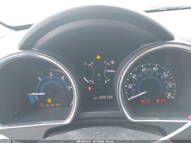 2008 TOYOTA HIGHLANDER HYBRID JTEEW41A982013375 Photo 6