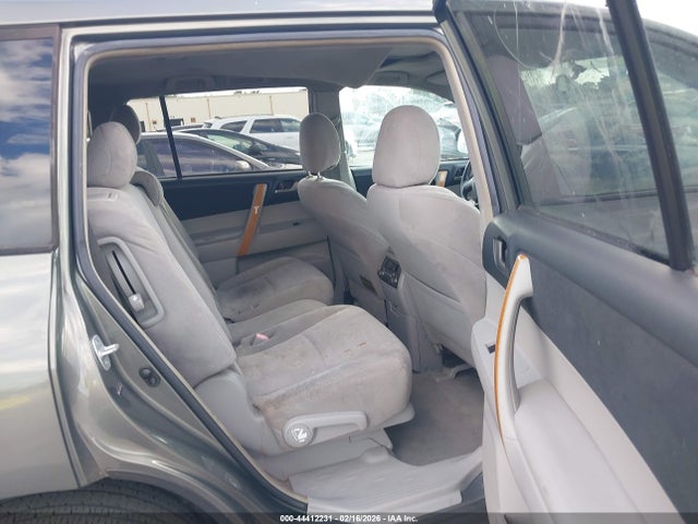 2008 TOYOTA HIGHLANDER HYBRID JTEEW41A982013375 Photo 7