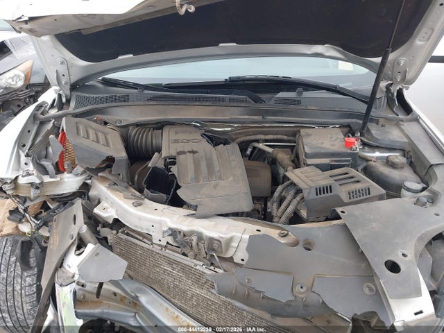 Aukcja sprzedaży 2012 Gmc Terrain Sle-1, vin: 2GKALMEK3C6371196, numer aukcji: 44412239
