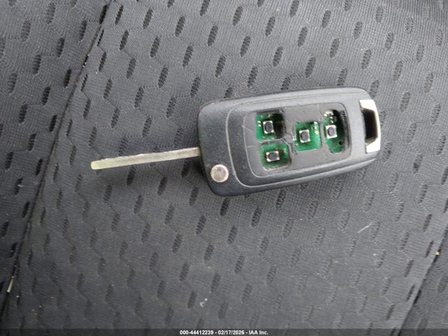 Aukcja sprzedaży 2012 Gmc Terrain Sle-1, vin: 2GKALMEK3C6371196, numer aukcji: 44412239