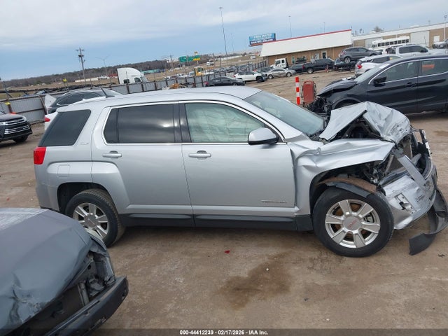 Aukcja sprzedaży 2012 Gmc Terrain Sle-1, vin: 2GKALMEK3C6371196, numer aukcji: 44412239