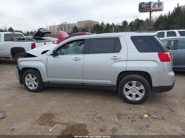 Aukcja sprzedaży 2012 Gmc Terrain Sle-1, vin: 2GKALMEK3C6371196, numer aukcji: 44412239