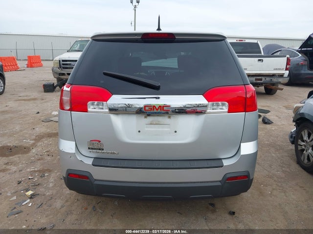 Aukcja sprzedaży 2012 Gmc Terrain Sle-1, vin: 2GKALMEK3C6371196, numer aukcji: 44412239