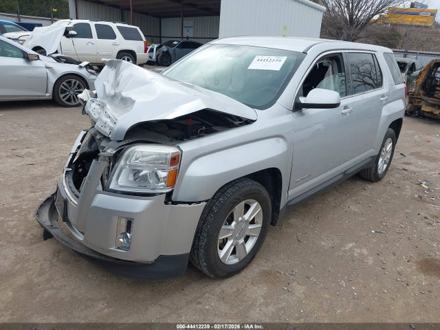 Aukcja sprzedaży 2012 Gmc Terrain Sle-1, vin: 2GKALMEK3C6371196, numer aukcji: 44412239