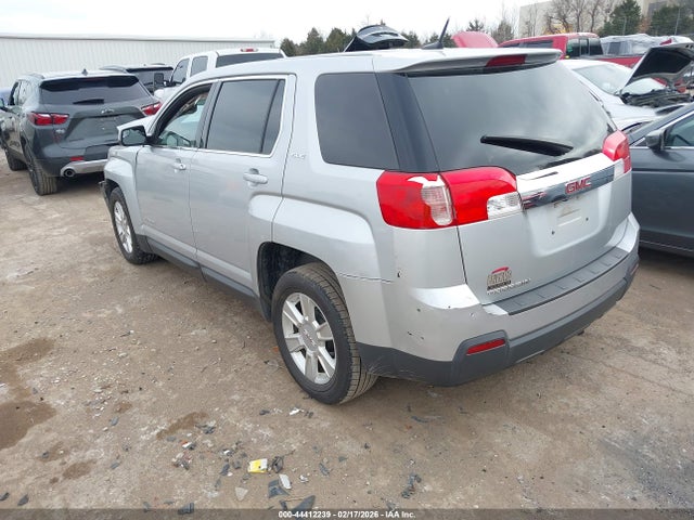 Aukcja sprzedaży 2012 Gmc Terrain Sle-1, vin: 2GKALMEK3C6371196, numer aukcji: 44412239