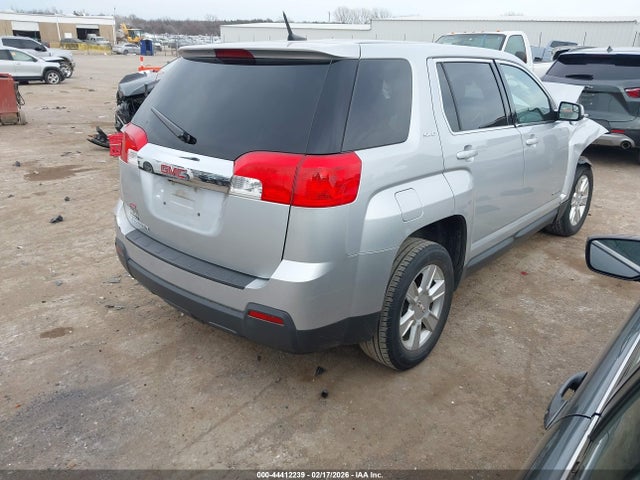 Aukcja sprzedaży 2012 Gmc Terrain Sle-1, vin: 2GKALMEK3C6371196, numer aukcji: 44412239