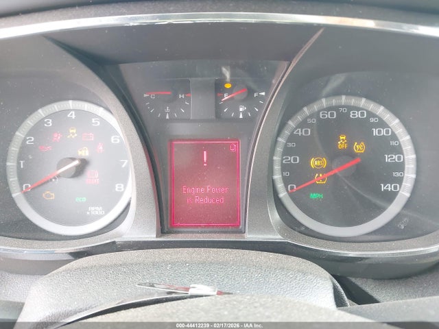 Aukcja sprzedaży 2012 Gmc Terrain Sle-1, vin: 2GKALMEK3C6371196, numer aukcji: 44412239