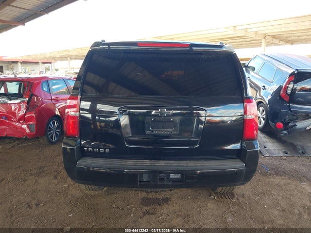 Chevrolet Tahoe Lt 2018 1GNSCBKC0JR258168 Image 16