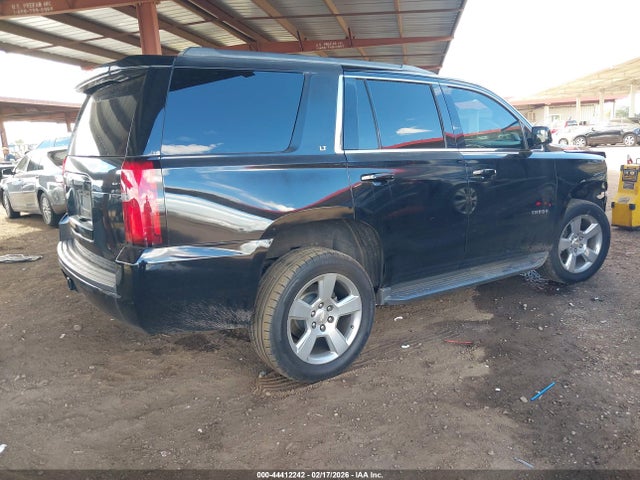 Chevrolet Tahoe Lt 2018 1GNSCBKC0JR258168 Image 4