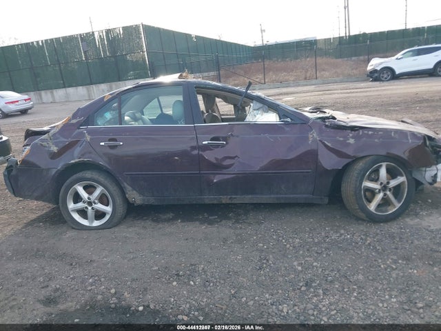 Продажа на аукционе авто 2006 Hyundai Sonata, vin: 5NPEU46F96H026167, номер лота: 44412247