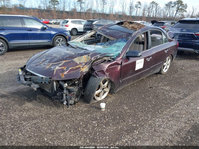 Продажа на аукционе авто 2006 Hyundai Sonata, vin: 5NPEU46F96H026167, номер лота: 44412247