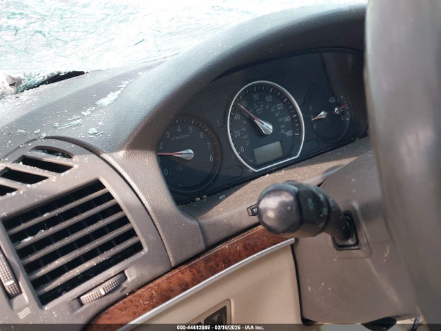 Продажа на аукционе авто 2006 Hyundai Sonata, vin: 5NPEU46F96H026167, номер лота: 44412247