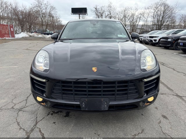 Auction sale of the 2017 Porsche Macan S, vin: WP1AB2A54HLB16167, lot number: 44412248
