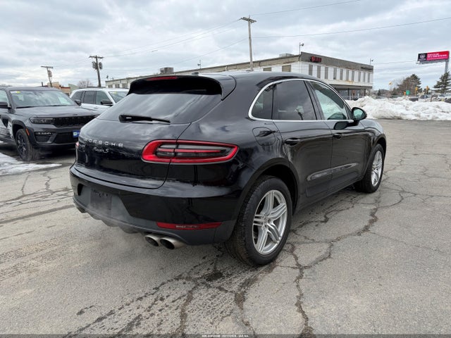 2017 PORSCHE MACAN WP1AB2A54HLB16167 Photo 3