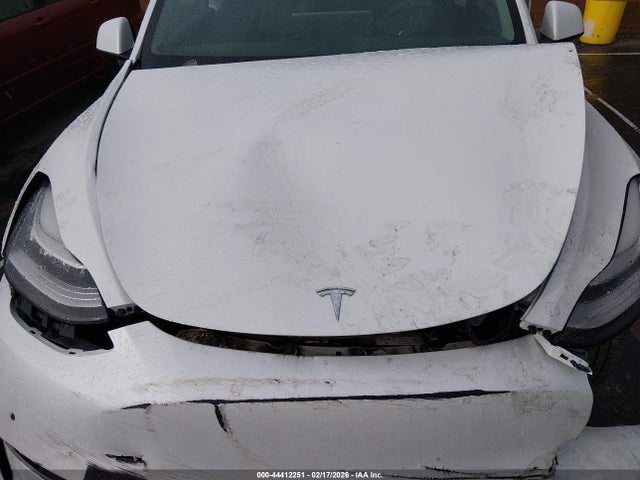 7SAYGDEE0NF350850 Tesla Model Y Long Range Dual Motor All-wheel Drive