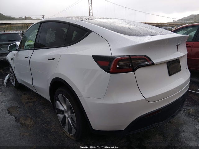 7SAYGDEE0NF350850 Tesla Model Y Long Range Dual Motor All-wheel Drive