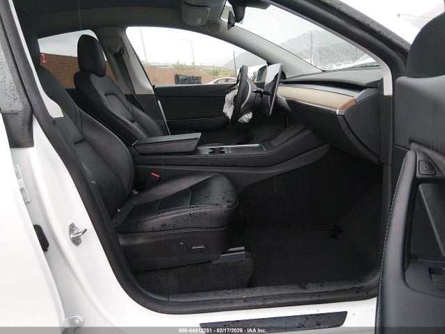 7SAYGDEE0NF350850 Tesla Model Y Long Range Dual Motor All-wheel Drive