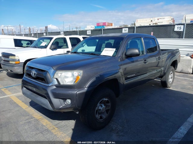 3TMKU4HN9FM045710 Toyota Tacoma Prerunner V6