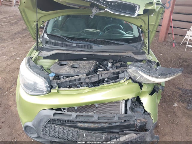 KIA SOUL + 2015 KNDJP3A5XF7757905 Image 10