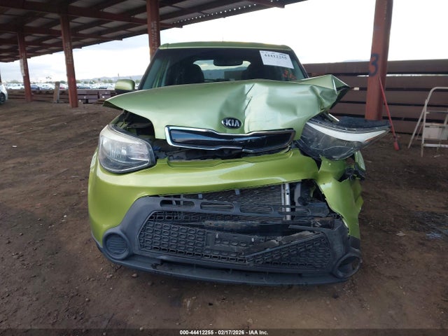 KIA SOUL + 2015 KNDJP3A5XF7757905 Image 12