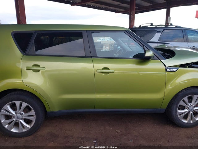 KIA SOUL + 2015 KNDJP3A5XF7757905 Image 13