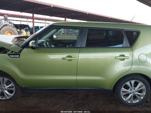 KIA SOUL + 2015 KNDJP3A5XF7757905 Image 14