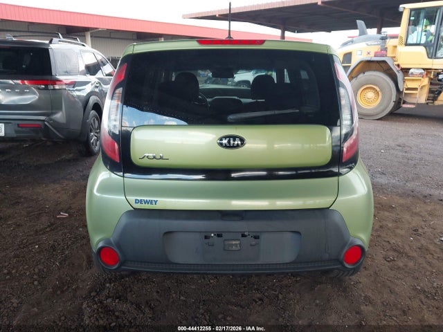 KIA SOUL + 2015 KNDJP3A5XF7757905 Image 16